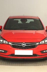 Opel Astra J , Salon Polska, Navi, Klimatronic, Tempomat, Parktronic-2