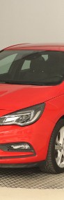 Opel Astra J , Salon Polska, Navi, Klimatronic, Tempomat, Parktronic-3