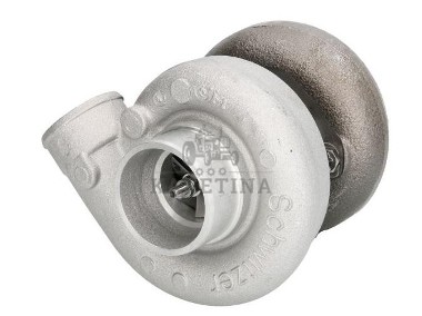 Case CS - turbospręźarka NOWA ORYGINAŁ-1