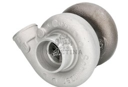 Case CS - turbospręźarka NOWA ORYGINAŁ