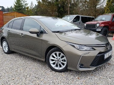 Toyota Corolla XII Kamera, Led , Bezwypadkowa ,Krajowa ,Corolla-1