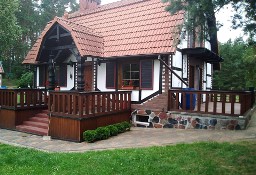 Wypoczynek w Borach Tucholskich-  Dom do wynajęcia