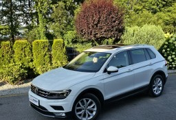 Volkswagen Tiguan II 2.0 TDI 150KM Highline Virtual Cockpit / I-właściciel / Serwisowany