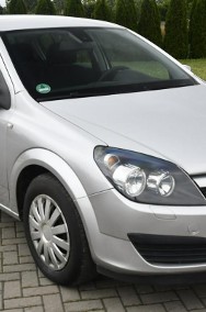 Opel Astra H 1,4benz DUDKI11 Serwis-Full,Klimatyzacja,El.szyby.Centralka,kredyt.O-2