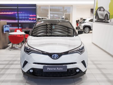 Toyota C-HR 1.8 Hybrid Selection-1