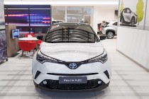 Toyota C-HR 1.8 Hybrid Selection