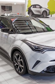 Toyota C-HR 1.8 Hybrid Selection-2