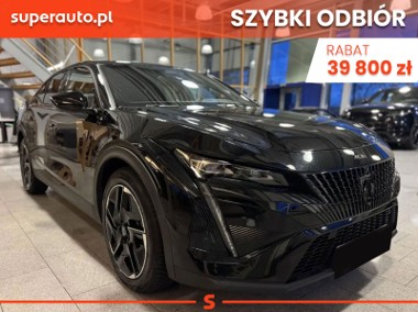 Peugeot GT e-DCS 1.2 mHEV 408 GT e-DCS 1.2 mHEV 145KM / Pakiet Bezpieczeństwo,-1