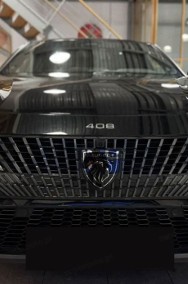 Peugeot GT e-DCS 1.2 mHEV 408 GT e-DCS 1.2 mHEV 145KM / Pakiet Bezpieczeństwo,-2
