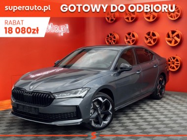 Skoda Superb III Sportline 2.0 TSI DSG Sportline 2.0 TSI 204KM DSG-1