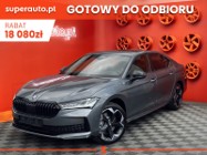 Skoda Superb III Sportline 2.0 TSI DSG Sportline 2.0 TSI 204KM DSG