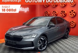 Skoda Superb III Sportline 2.0 TSI DSG Sportline 2.0 TSI 204KM DSG