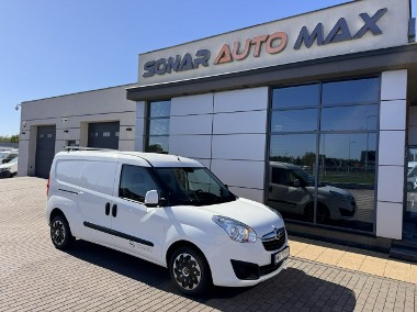 Opel Combo 1,3Cdti 95Ps Long Ładowność 1000kg Vat 1-1
