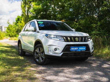 Suzuki Vitara II , Salon Polska, 1. Właściciel, Serwis ASO, Navi, Klimatronic,-1