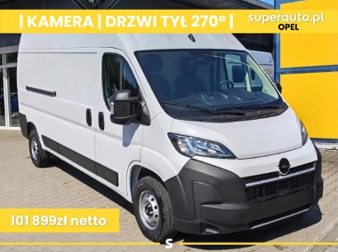 Opel Movano Heavy 3.5T L3H2 Heavy 3.5T L3H2 2.2 140KM-1