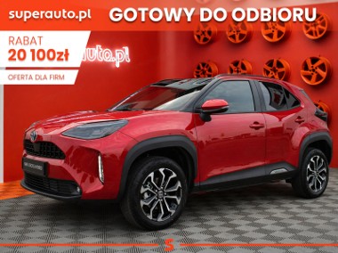 Toyota Yaris Cross Style 1.5 Hybrid Style 1.5 Hybrid 116KM | Podgrzewane fotele!-1