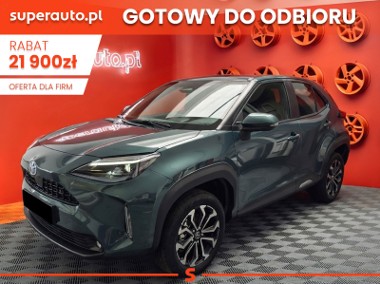 Toyota Yaris Cross Style 1.5 Hybrid Style 1.5 Hybrid 116KM | Podgrzewane fotele!-1