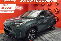 Toyota Yaris Cross Style 1.5 Hybrid Style 1.5 Hybrid 116KM | Podgrzewane fotele!