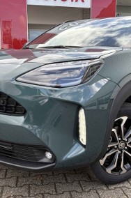 Toyota Yaris Cross Style 1.5 Hybrid Style 1.5 Hybrid 116KM | Podgrzewane fotele!-2