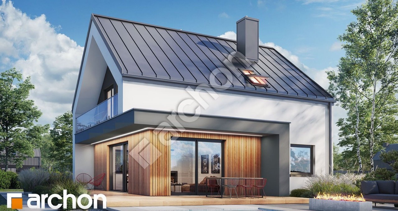 Dom na sprzedaż, 115 m², Dobczyce Dobczyce - Widok 2
