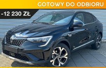 Renault Arkana Techno EDC 1.3 TCe mHEV Techno 1.3 TCe mHEV 140KM / Pakiet Winter Comfort,