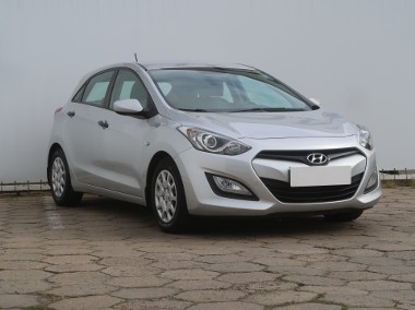 Hyundai i30 II , Salon Polska, Serwis ASO, Klima, Parktronic-1