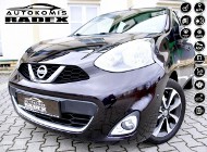 Nissan Micra IV TEKNA/Panorama/ Navi/Klimatronic/ Parktronic/SerwisASO/1 Ręka/GWARAN
