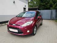 Ford Fiesta VII 1.25 16V 82KM Klimatronik ALU Isofix Elektryka Gwarancja