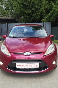 Ford Fiesta VII 1.25 16V 82KM Klimatronik ALU Isofix Elektryka Gwarancja-2