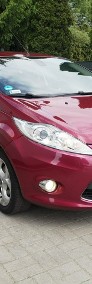 Ford Fiesta VII 1.25 16V 82KM Klimatronik ALU Isofix Elektryka Gwarancja-3