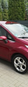 Ford Fiesta VII 1.25 16V 82KM Klimatronik ALU Isofix Elektryka Gwarancja-4