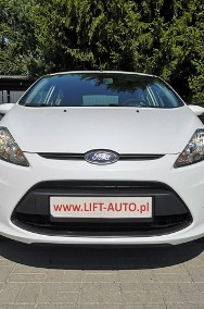 Ford Fiesta VII 1.6 TDCI 75KM Klima ALU 16 Isofix Elektryka Parktronik Gwarancja-2