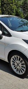 Ford Fiesta VII 1.6 TDCI 75KM Klima ALU 16 Isofix Elektryka Parktronik Gwarancja-4