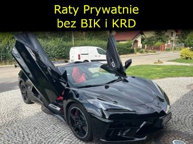 Raty Prywatnie Cabriolet Lambo Doors bezwypadkowy-1
