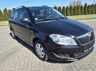 Skoda Fabia II 1,2Turbo Benz. Serwis.Klima.Hak,Centralka,kredyt.Okazja