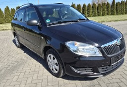 Skoda Fabia II 1,2Turbo Benz. Serwis.Klima.Hak,Centralka,kredyt.Okazja