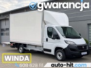 Fiat Ducato Kontener 4.20m Winda 750kg 2.3MJT 140KM *102.200km /www.auto-hit.com/