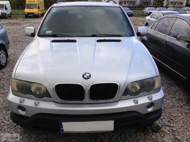 BMW X5 I (E53) 3.0d-1