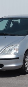 Honda Civic VII , Salon Polska, Klima,ALU-3