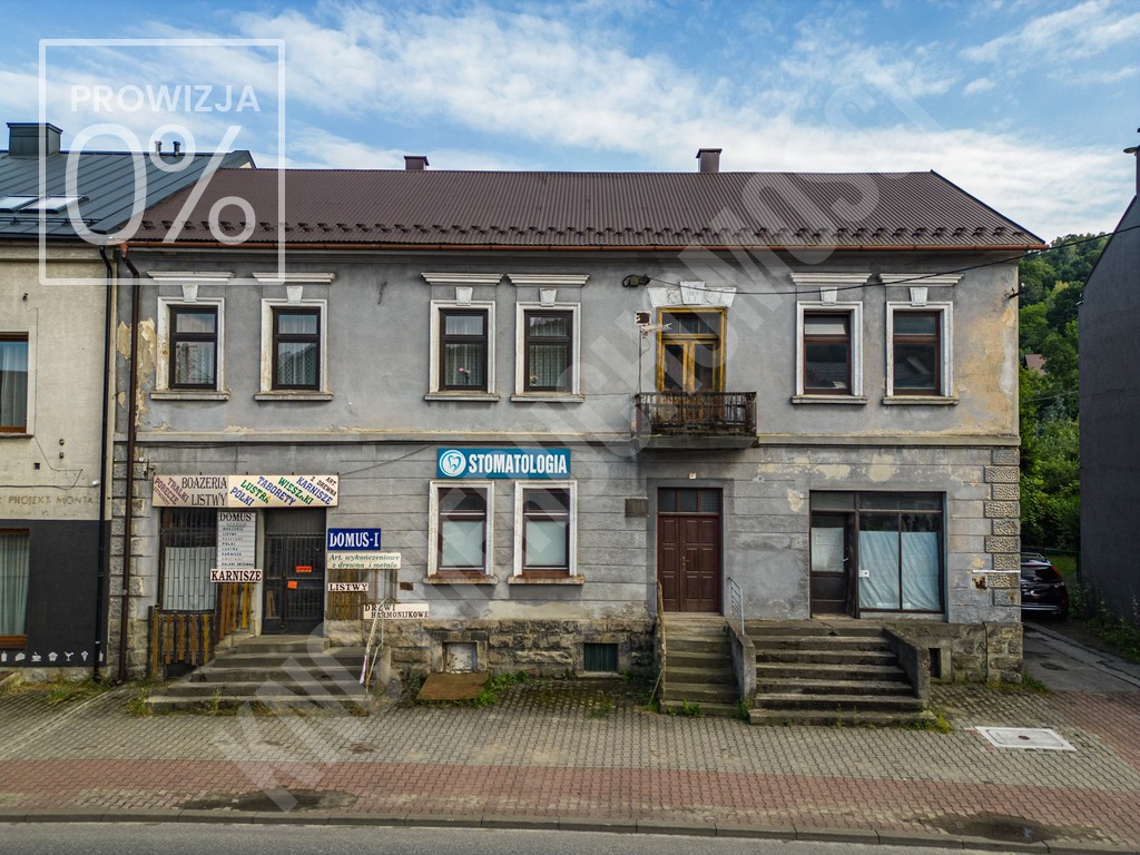 Kamienica inwestycyjna 445 m² | 1 099 000 zł