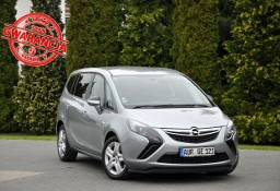 Opel Zafira C 1.4T(140KM)*128tyś.km*Welur*2xParktronik*I Właściciel*ASO Opel