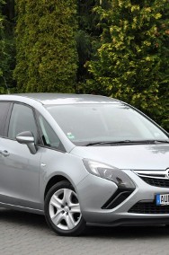 Opel Zafira C 1.4T(140KM)*128tyś.km*Welur*2xParktronik*I Właściciel*ASO Opel-2