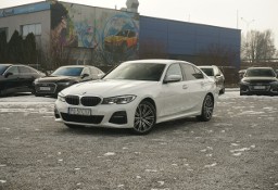 BMW SERIA 3 BMW 318d M Sport aut, Salon PL, FV23%, PO5TC17