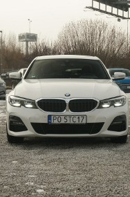 BMW SERIA 3 BMW 318d M Sport aut, Salon PL, FV23%, PO5TC17-2