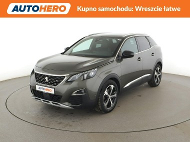 Peugeot 3008 II GT automat kamera auto klima navi virtual-1