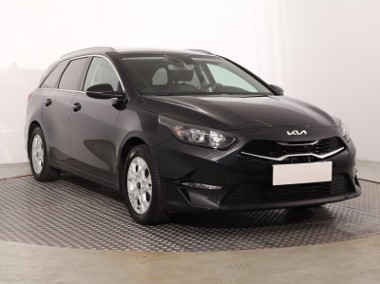 Kia Cee'd III , Salon Polska, 1. Właściciel, Serwis ASO, Automat, VAT 23%,-1