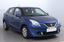 Suzuki Baleno , Salon Polska, 1. Właściciel, Serwis ASO, Klima