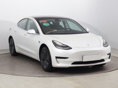 Tesla Model 3 , SoH 85%, 1. Właściciel, Automat, VAT 23%, Skóra, Navi,-1