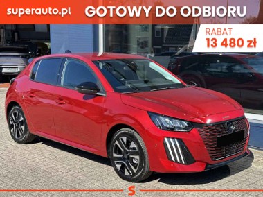 Peugeot 208 II Allure e-DCS6 1.2 mHEV Allure e-DCS6 1.2 mHEV 110KM / Pakiet Vision-1