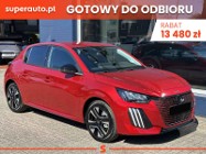 Peugeot 208 II Allure e-DCS6 1.2 mHEV Allure e-DCS6 1.2 mHEV 110KM / Pakiet Vision